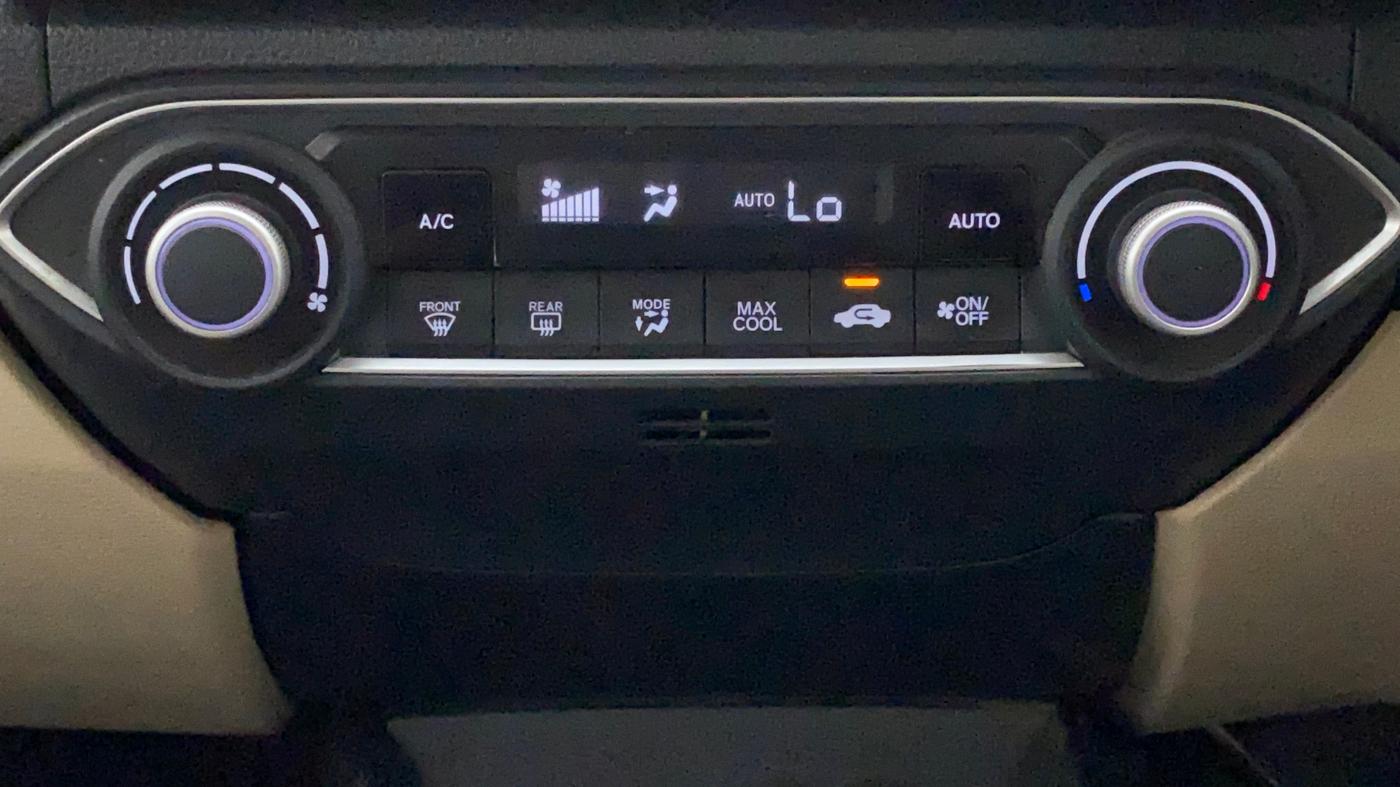 2018 Honda Amaze 1.2L I-VTEC VX, Petrol, Manual, 86,555 km, Automatic Climate Control