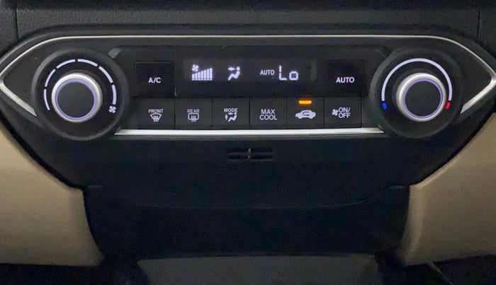 2018 Honda Amaze 1.2L I-VTEC VX, Petrol, Manual, 86,555 km, Automatic Climate Control