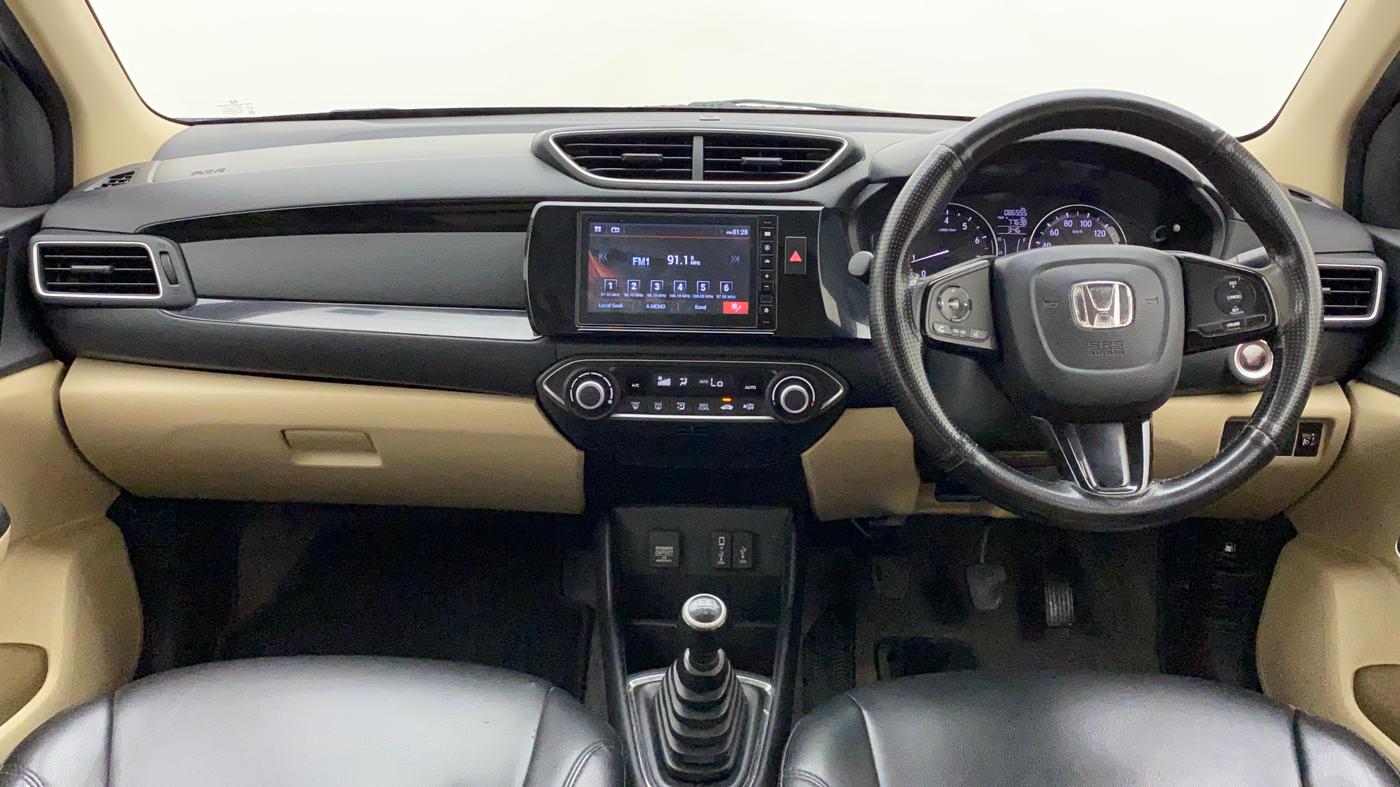 2018 Honda Amaze 1.2L I-VTEC VX, Petrol, Manual, 86,555 km, Dashboard