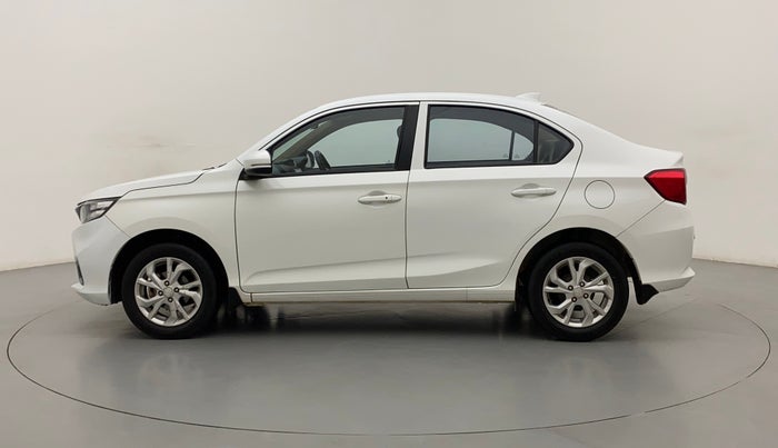 2018 Honda Amaze 1.2L I-VTEC VX, Petrol, Manual, 86,555 km, Left Side