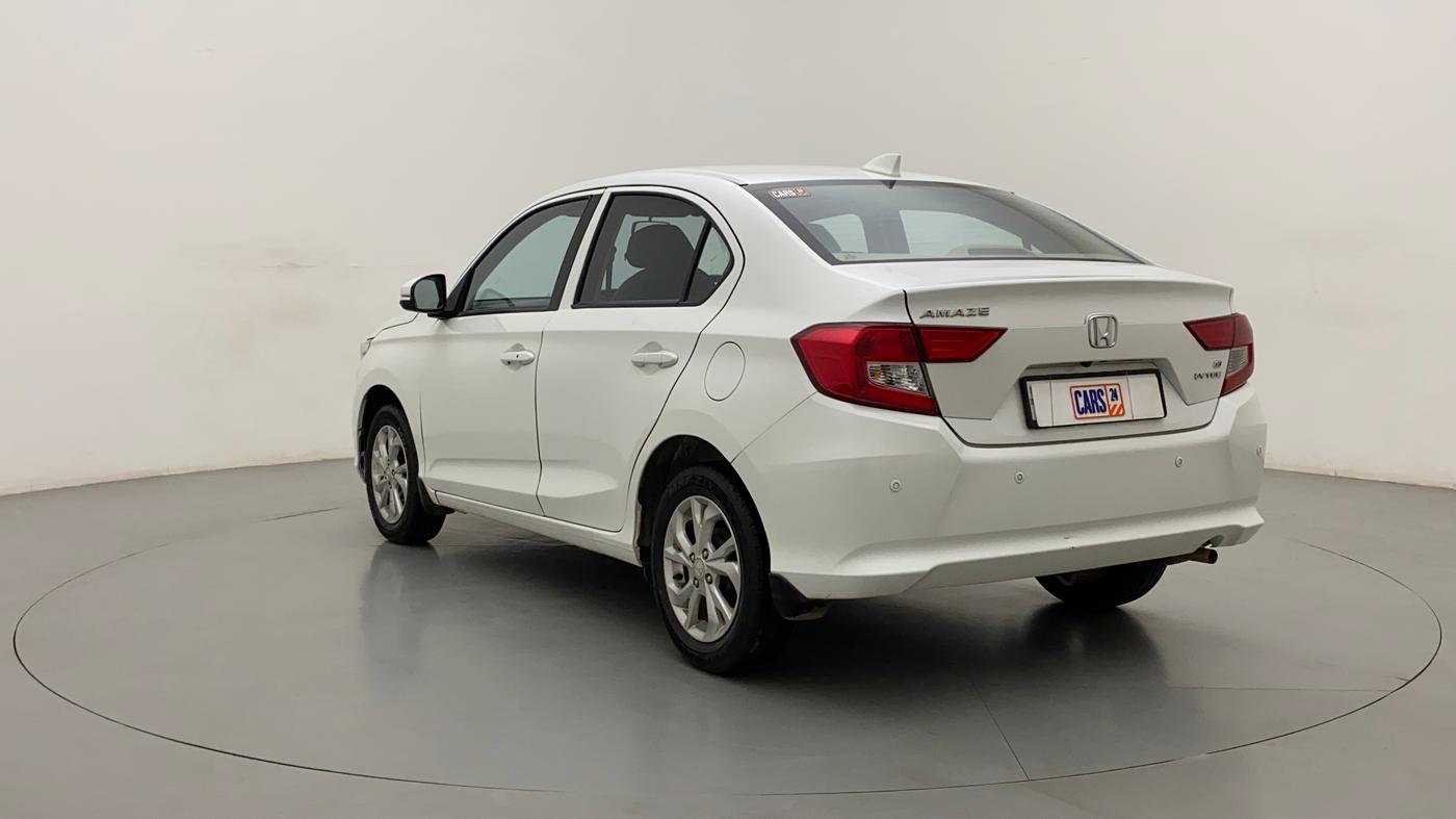 2018 Honda Amaze 1.2L I-VTEC VX, Petrol, Manual, 86,555 km, Left Back Diagonal