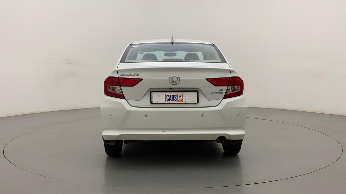 2018 Honda Amaze 1.2L I-VTEC VX, Petrol, Manual, 86,555 km, Back/Rear