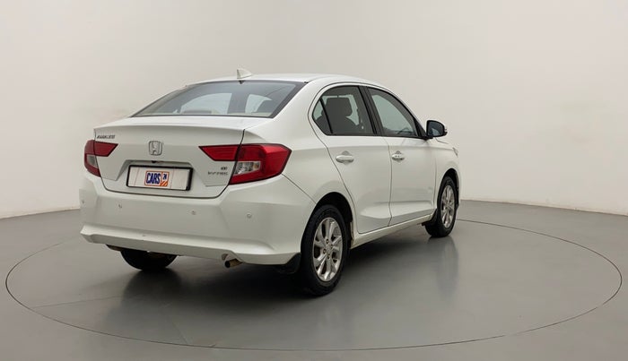 2018 Honda Amaze 1.2L I-VTEC VX, Petrol, Manual, 86,555 km, Right Back Diagonal
