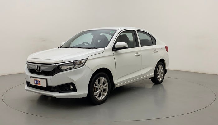 2018 Honda Amaze 1.2L I-VTEC VX, Petrol, Manual, 86,555 km, Left Front Diagonal