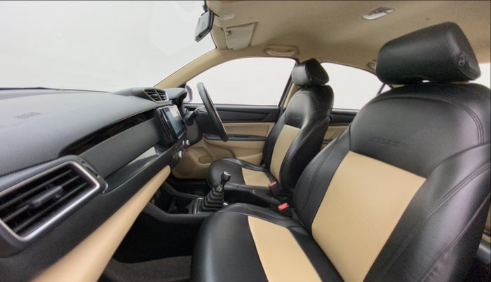 2018 Honda Amaze 1.2L I-VTEC VX, Petrol, Manual, 86,555 km, Right Side Front Door Cabin