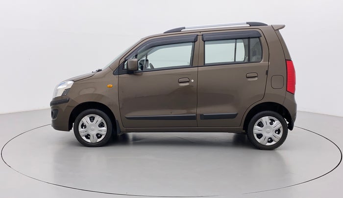 2016 Maruti Wagon R 1.0 VXI AMT, Petrol, Automatic, 19,246 km, Left Side