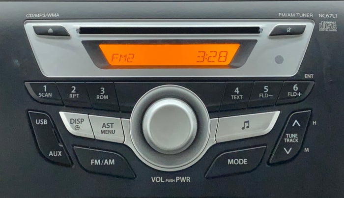 2016 Maruti Wagon R 1.0 VXI AMT, Petrol, Automatic, 19,246 km, Infotainment System