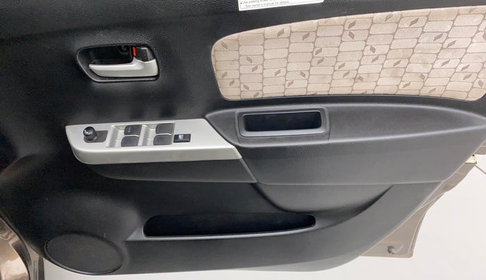 2016 Maruti Wagon R 1.0 VXI AMT, Petrol, Automatic, 19,246 km, Driver Side Door Panels Control
