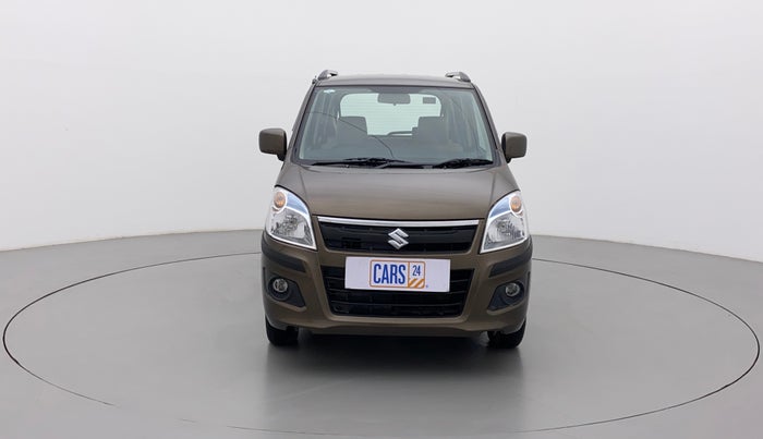 2016 Maruti Wagon R 1.0 VXI AMT, Petrol, Automatic, 19,246 km, Front