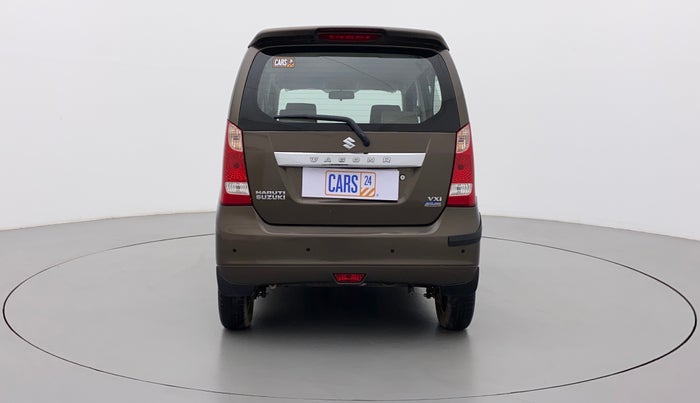 2016 Maruti Wagon R 1.0 VXI AMT, Petrol, Automatic, 19,246 km, Back/Rear