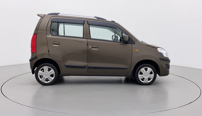2016 Maruti Wagon R 1.0 VXI AMT, Petrol, Automatic, 19,246 km, Right Side View
