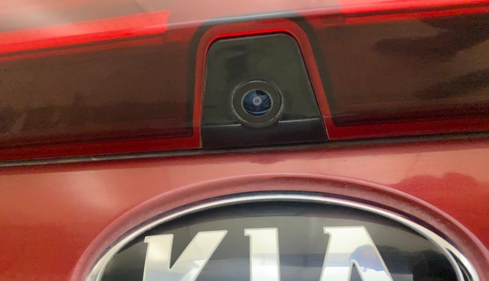 2020 KIA SONET HTK PLUS 1.0 DCT, Petrol, Automatic, 42,274 km, Parking Camera