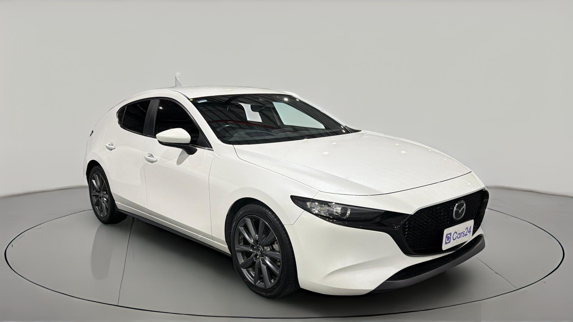 Mazda 3 image