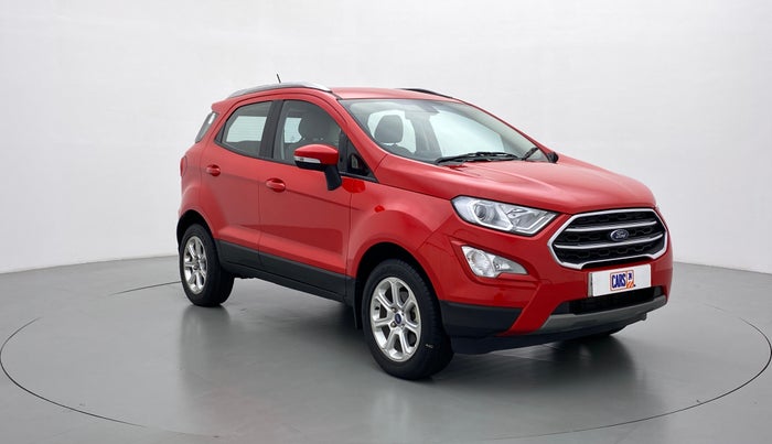 2019 Ford Ecosport 1.5 TITANIUM PLUS TI VCT AT, Petrol, Automatic, 7,280 km, SRP