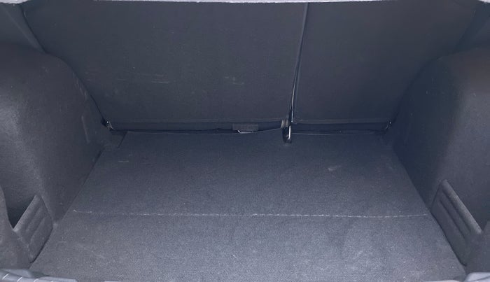 2019 Ford Ecosport 1.5 TITANIUM PLUS TI VCT AT, Petrol, Automatic, 7,280 km, Boot Inside