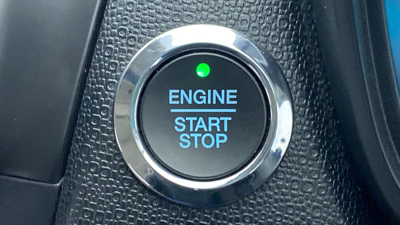 2019 Ford Ecosport 1.5 TITANIUM PLUS TI VCT AT, Petrol, Automatic, 7,280 km, Keyless Start/ Stop Button