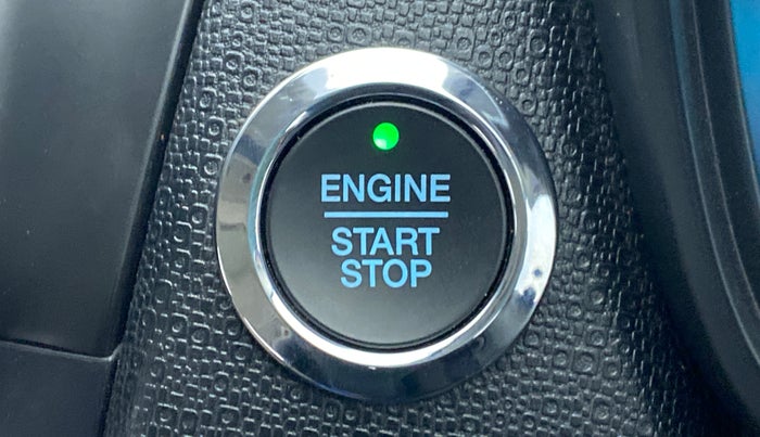 2019 Ford Ecosport 1.5 TITANIUM PLUS TI VCT AT, Petrol, Automatic, 7,280 km, Keyless Start/ Stop Button