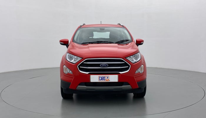 2019 Ford Ecosport 1.5 TITANIUM PLUS TI VCT AT, Petrol, Automatic, 7,280 km, Front