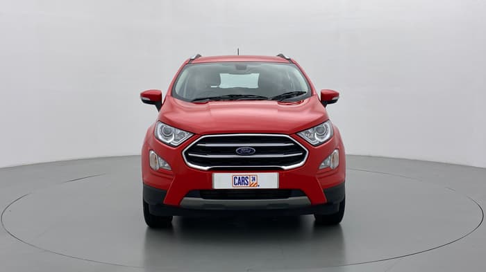 2019 Ford Ecosport 1.5 TITANIUM PLUS TI VCT AT, Petrol, Automatic, 7,280 km, Front