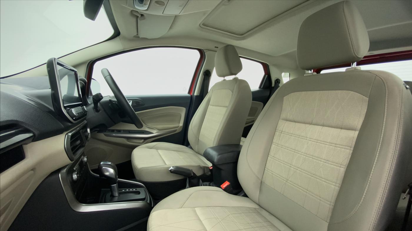 2019 Ford Ecosport 1.5 TITANIUM PLUS TI VCT AT, Petrol, Automatic, 7,280 km, Right Side Front Door Cabin