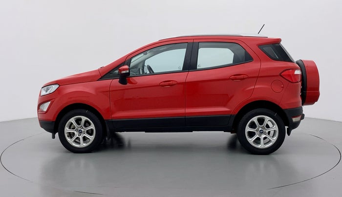 2019 Ford Ecosport 1.5 TITANIUM PLUS TI VCT AT, Petrol, Automatic, 7,280 km, Left Side