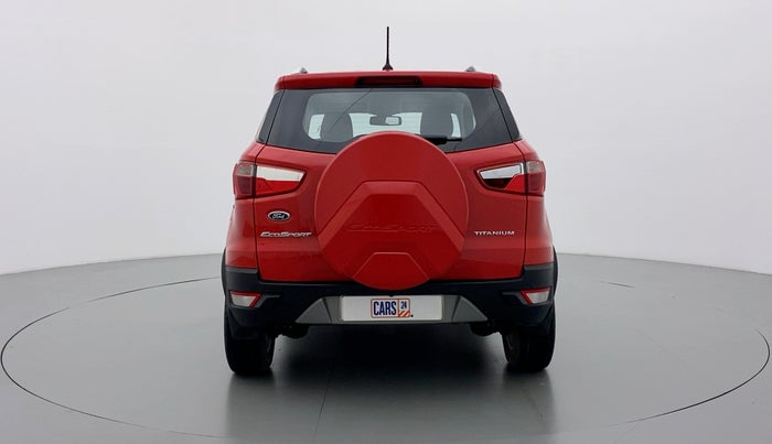 2019 Ford Ecosport 1.5 TITANIUM PLUS TI VCT AT, Petrol, Automatic, 7,280 km, Back/Rear