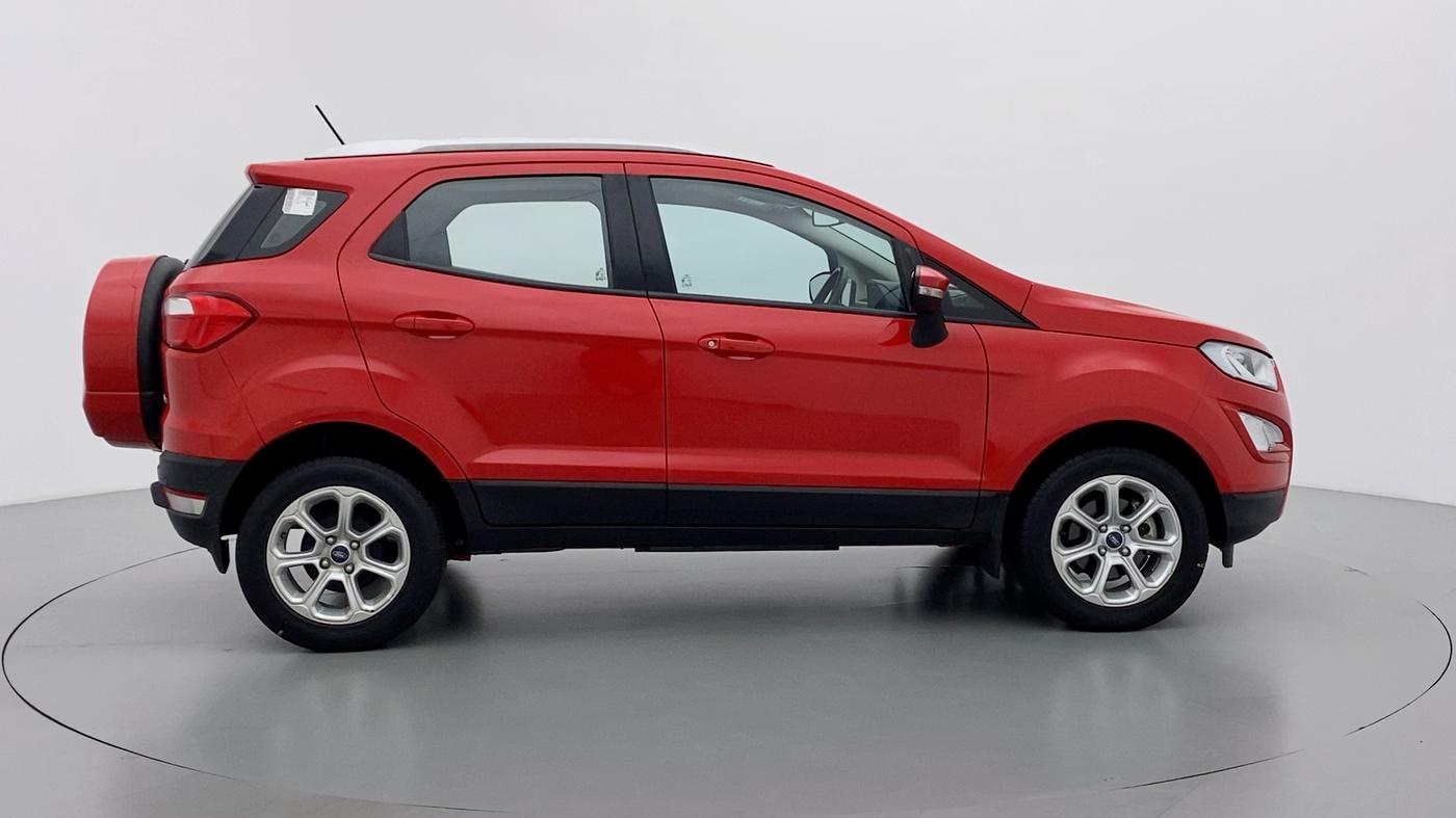 2019 Ford Ecosport 1.5 TITANIUM PLUS TI VCT AT, Petrol, Automatic, 7,280 km, Right Side View