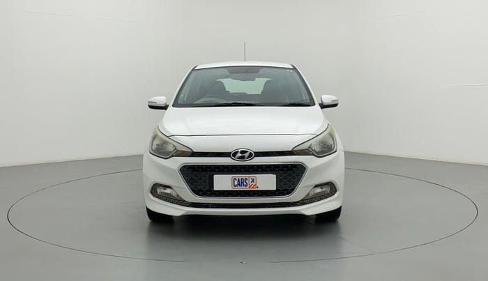 2015 Hyundai Elite i20 ASTA 1.2, Petrol, Manual, 50,067 km, Front