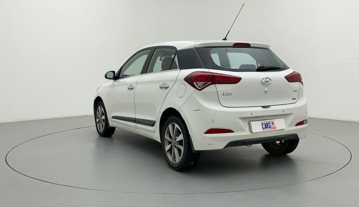2015 Hyundai Elite i20 ASTA 1.2, Petrol, Manual, 50,067 km, Left Back Diagonal