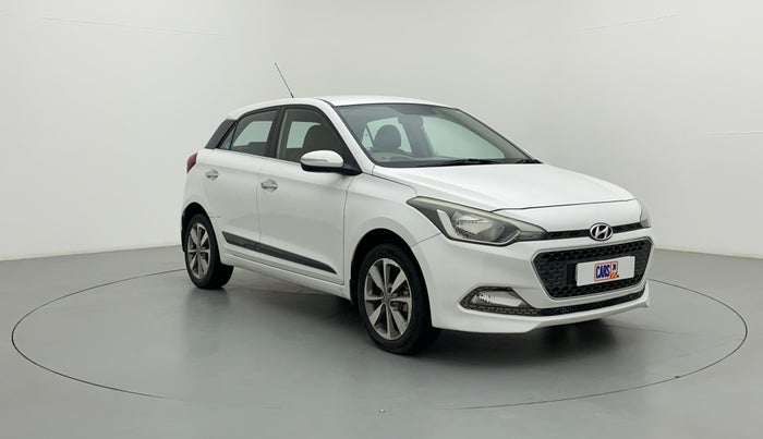 2015 Hyundai Elite i20 ASTA 1.2, Petrol, Manual, 50,067 km, Right Front Diagonal