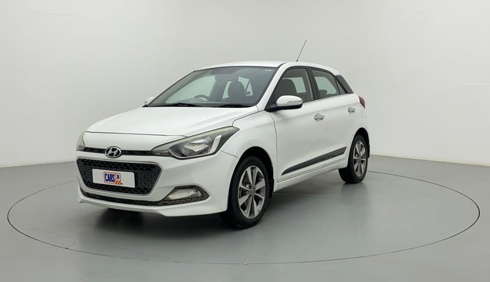 2015 Hyundai Elite i20 ASTA 1.2, Petrol, Manual, 50,067 km, Left Front Diagonal