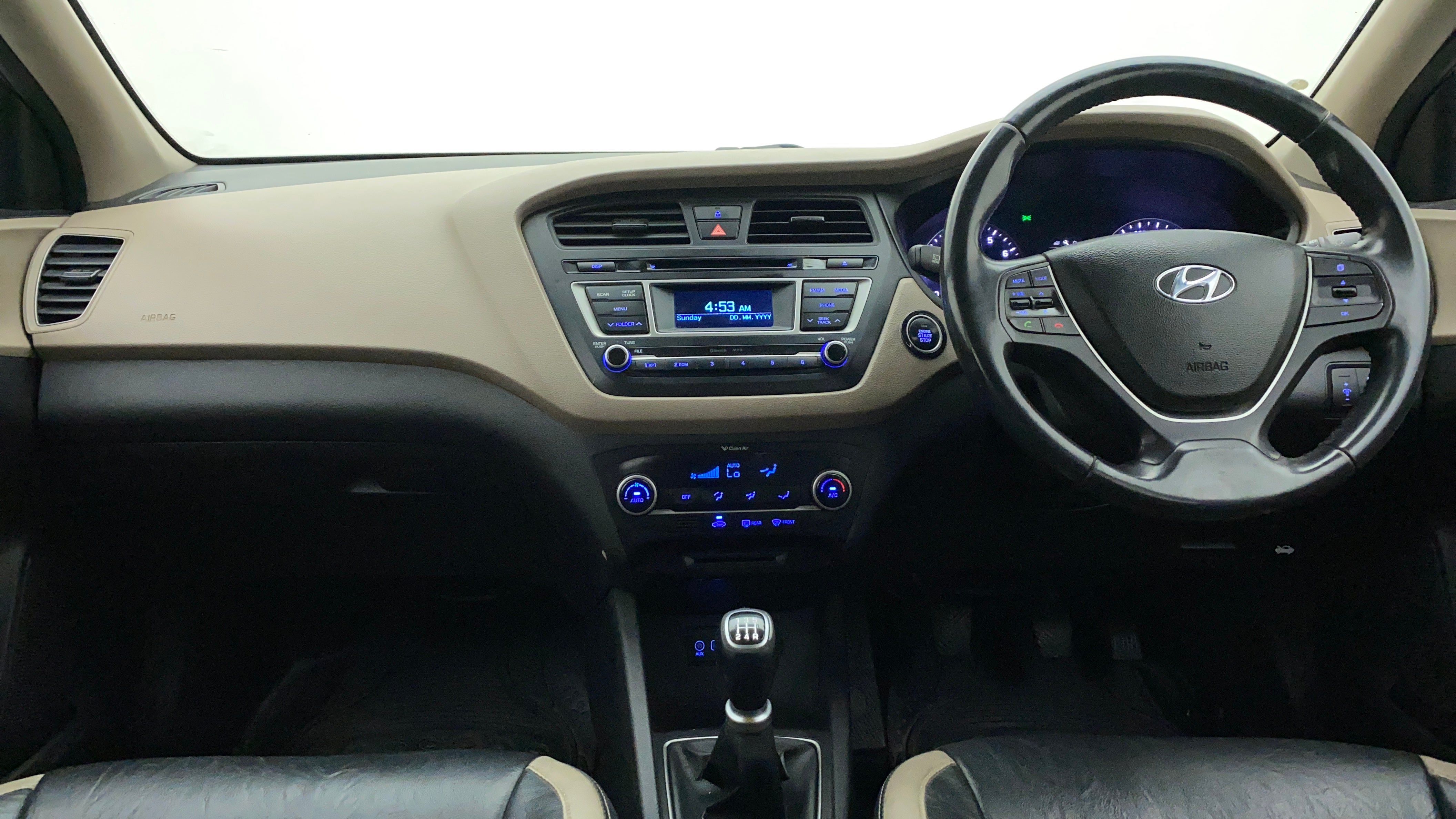 Interior