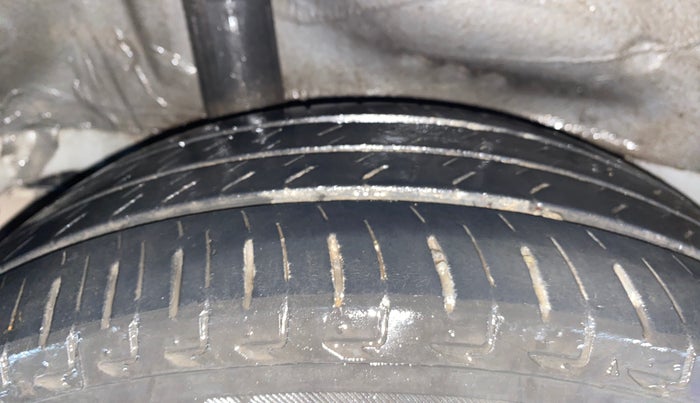 2022 Honda City 1.5L I-VTEC ZX CVT, Petrol, Automatic, 43,284 km, Right Rear Tyre Tread