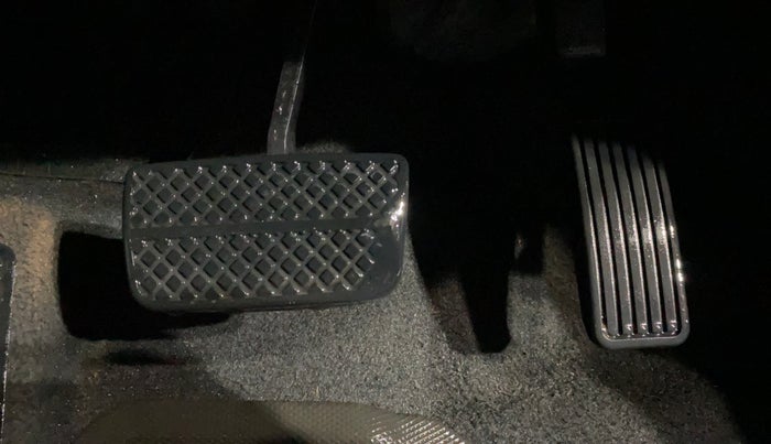 2022 Honda City 1.5L I-VTEC ZX CVT, Petrol, Automatic, 43,284 km, Pedals