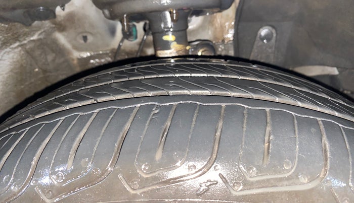 2022 Honda City 1.5L I-VTEC ZX CVT, Petrol, Automatic, 43,284 km, Right Front Tyre Tread