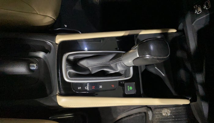 2022 Honda City 1.5L I-VTEC ZX CVT, Petrol, Automatic, 43,284 km, Gear Lever