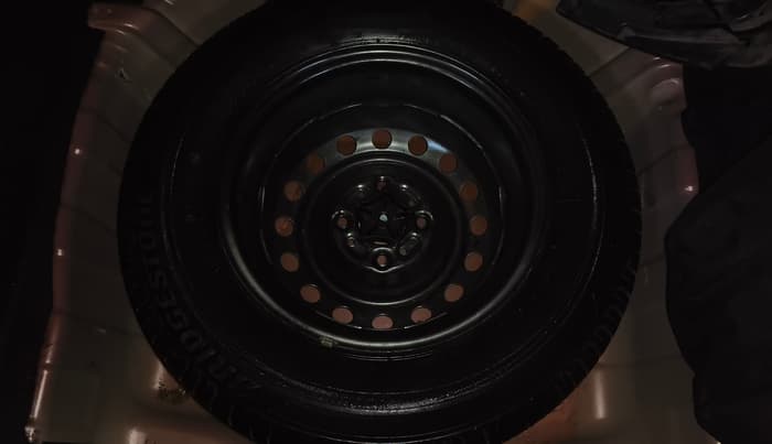 2021 Tata ALTROZ XZ PETROL, Petrol, Manual, 43,536 km, Spare Tyre