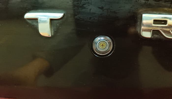 2021 Tata ALTROZ XZ PETROL, Petrol, Manual, 43,536 km, Parking Camera