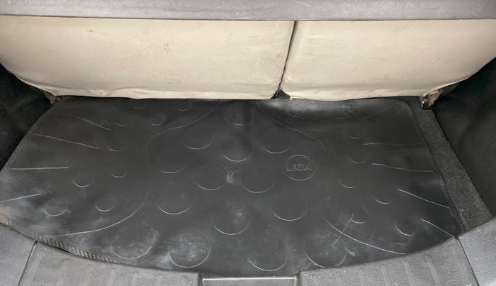 2015 Maruti Wagon R 1.0 VXI, Petrol, Manual, 57,147 km, Boot Inside