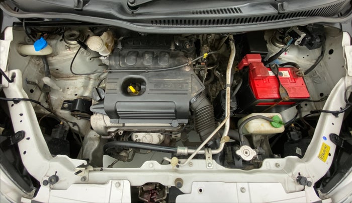 2015 Maruti Wagon R 1.0 VXI, Petrol, Manual, 57,147 km, Open Bonet