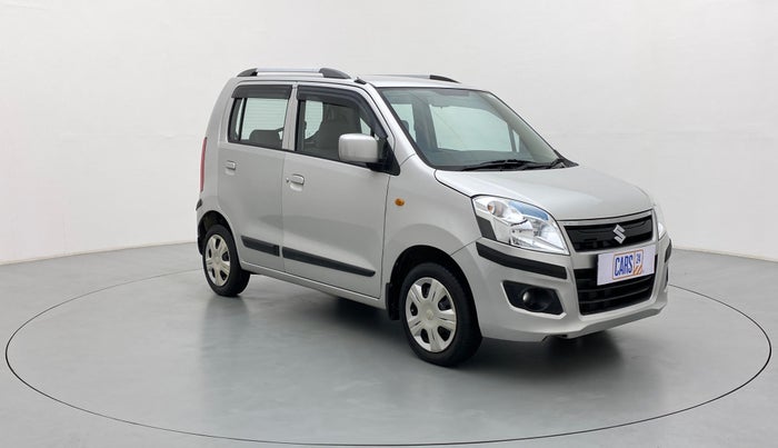 2015 Maruti Wagon R 1.0 VXI, Petrol, Manual, 57,147 km, SRP
