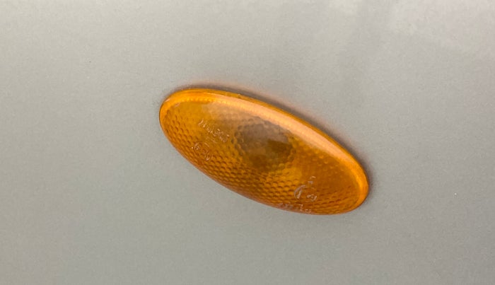 2015 Maruti Wagon R 1.0 VXI, Petrol, Manual, 57,147 km, Left fender Indicator light - Not working