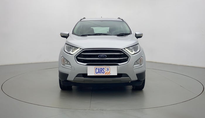 2018 Ford Ecosport 1.5TITANIUM TDCI, Diesel, Manual, 1,31,769 km, Front View