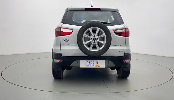 2018 Ford Ecosport 1.5TITANIUM TDCI, Diesel, Manual, 1,31,769 km, Back/Rear View