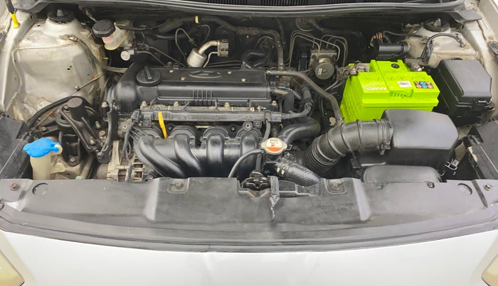 2012 Hyundai Verna FLUIDIC 1.6 VTVT EX, Petrol, Manual, 47,602 km, Engine View