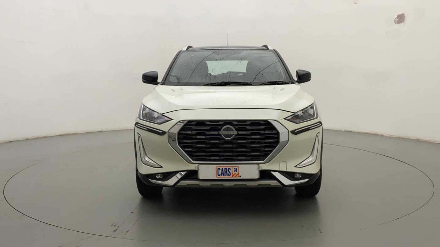 2021 Nissan MAGNITE XV MT, Petrol, Manual, 7,247 km, Front