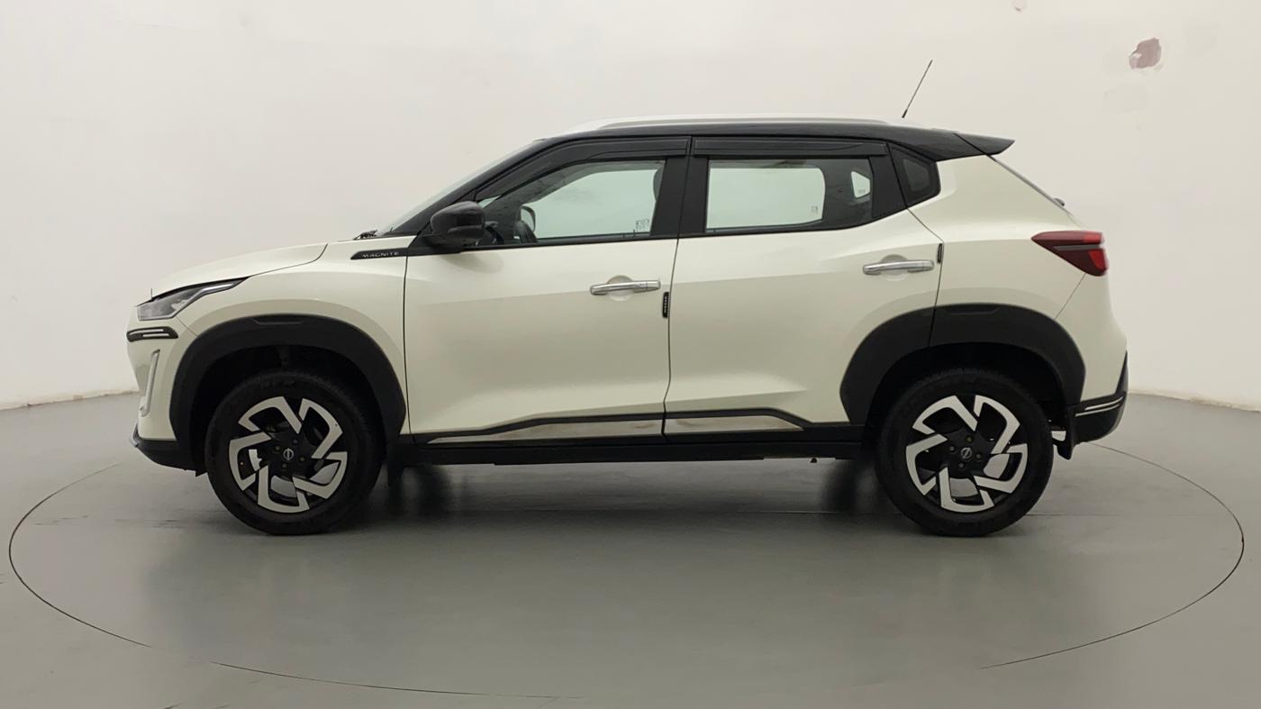 2021 Nissan MAGNITE XV MT, Petrol, Manual, 7,247 km, Left Side