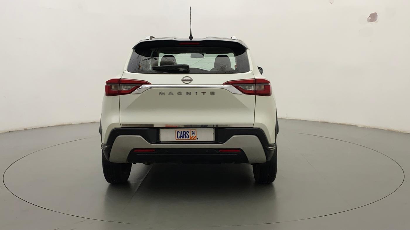 2021 Nissan MAGNITE XV MT, Petrol, Manual, 7,247 km, Back/Rear