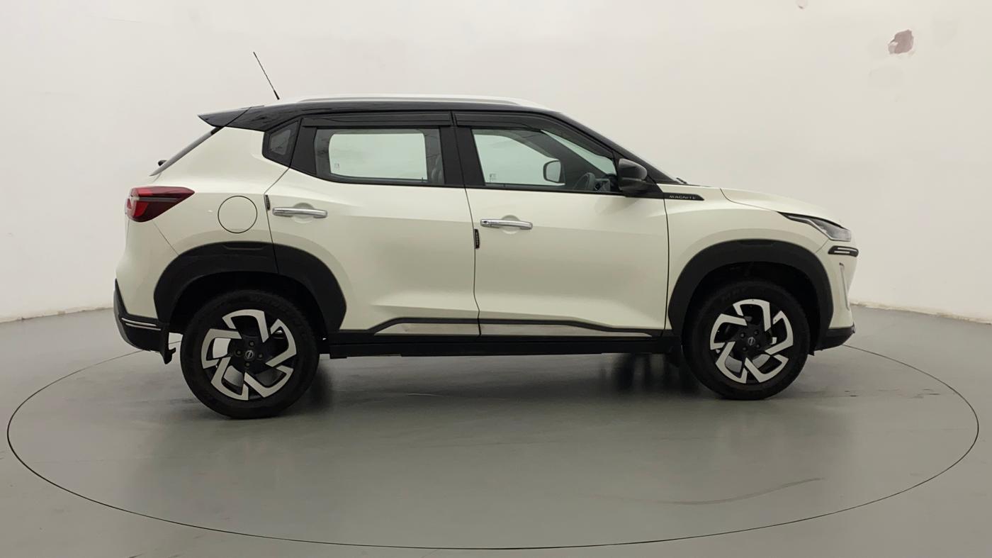 2021 Nissan MAGNITE XV MT, Petrol, Manual, 7,247 km, Right Side