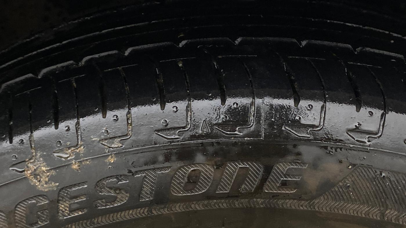 2019 Honda City 1.5L I-VTEC ZX, Petrol, Manual, 50,718 km, Right Front Tyre Tread